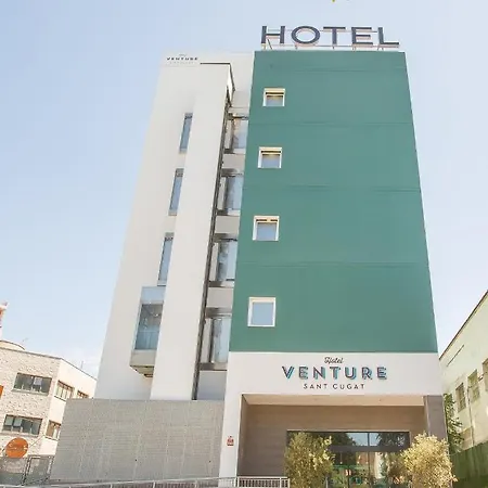 Venture Sant Cugat Hotel Sant Cugat del Valles