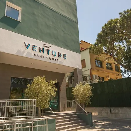 Hotel Venture Sant Cugat Sant Cugat del Valles