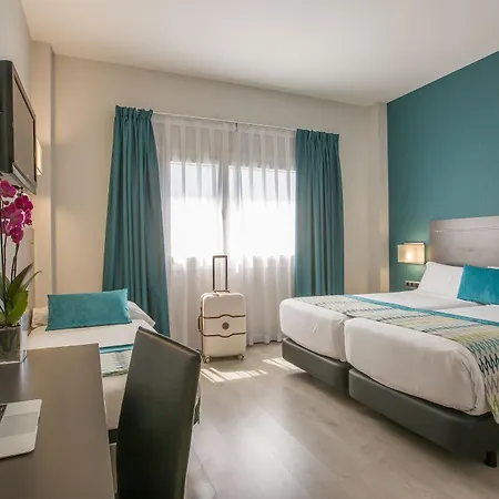 Hotel Venture Sant Cugat 3*