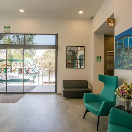 Otel Venture Sant Cugat 3*