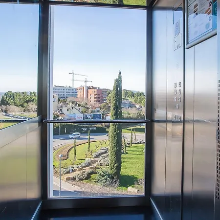 Hotel Venture Sant Cugat Sant Cugat del Vallès
