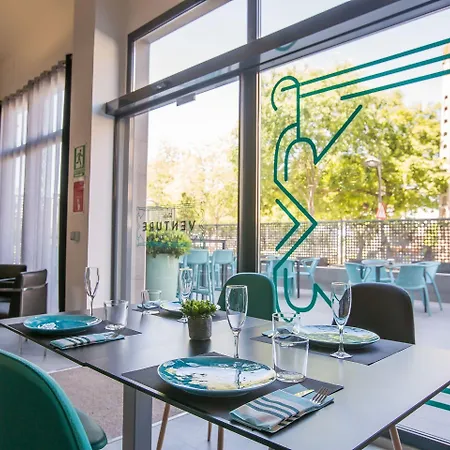 Hotel Venture Sant Cugat 3*