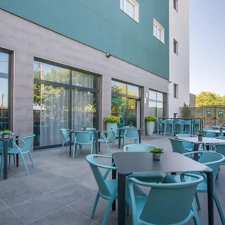 Venture Sant Cugat Hotel Sant Cugat del Vallès