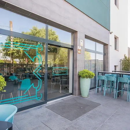 Hotel Venture Sant Cugat Sant Cugat del Vallès