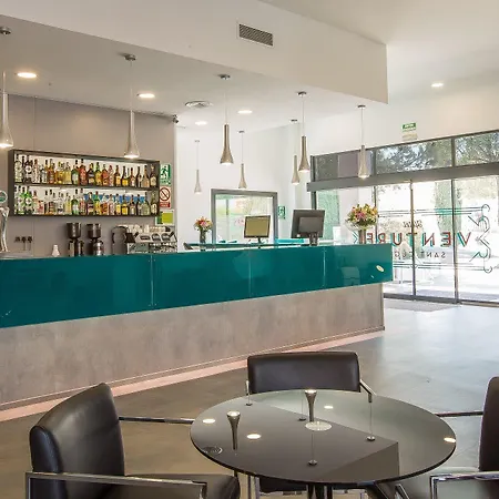Otel Venture Sant Cugat Sant Cugat del Vallès