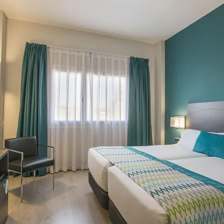 Venture Sant Cugat Hotel 3*