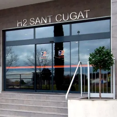 Hotel Venture Sant Cugat 3*