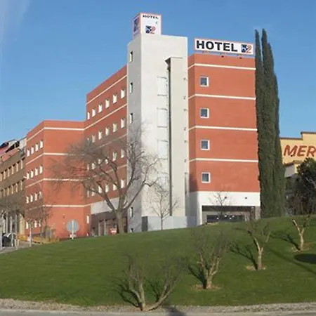 Hotel Venture Sant Cugat 3*
