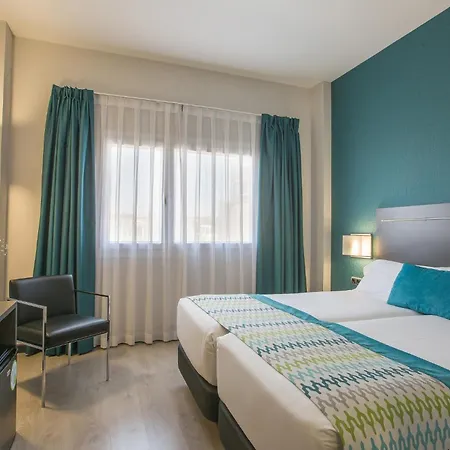 Szálloda Venture Sant Cugat