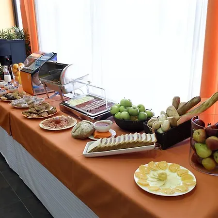 Szálloda Venture Sant Cugat 3*