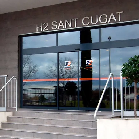 Szálloda Venture Sant Cugat