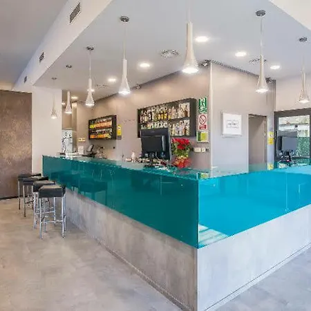 Szálloda Venture Sant Cugat 3*